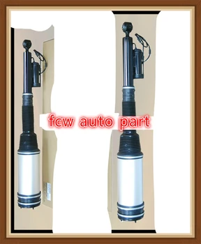 PAIR OF REAR AIR SUSPENSION STRUTS / SHOCKS FOR MERCEDES S-CLASS W220 A 220 320 23 38/2203202338 , A 220 320 50 13/2203205013
PAIR OF REAR AIR SUSPENSION STRUTS / SHOCKS FOR MERCEDES S-CLASS W220 A 220 320 23 38/2203202338 , A 220 320 50 13/2203205013