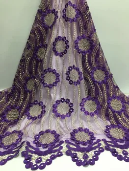 African Swiss voile lace high quality 2019 best African Guyana purple cord lace fabric French lace royal wedding YYZ6723
African Swiss voile lace high quality 2019 best African Guyana purple cord lace fabric French lace royal wedding YYZ6723