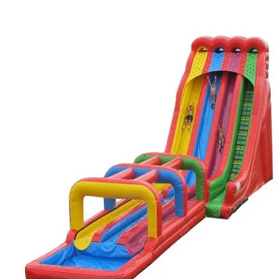 China Gold Supplier factory inflatable slide with obstacle with pool 3in1 for sale
China Gold Supplier factory inflatable slide with obstacle with pool 3in1 for sale