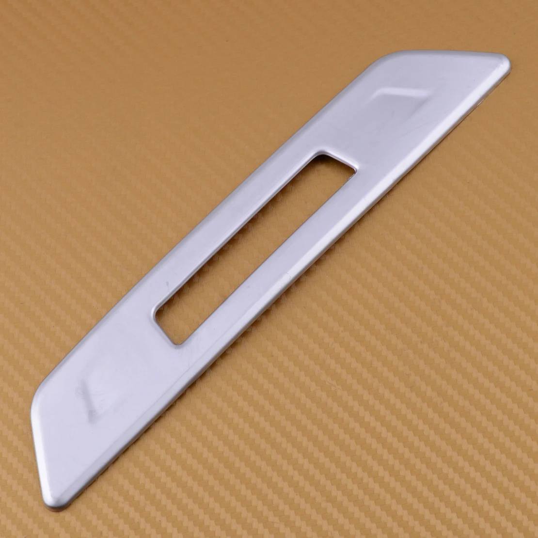 DWCX 1Pc ABS LHD Seat Adjustment Memory Button Switch Frame Cover Trim Decorative Fit For BMW 5 Series G30 2017-2018
DWCX 1Pc ABS LHD Seat Adjustment Memory Button Switch Frame Cover Trim Decorative Fit For BMW 5 Series G30 2017-2018