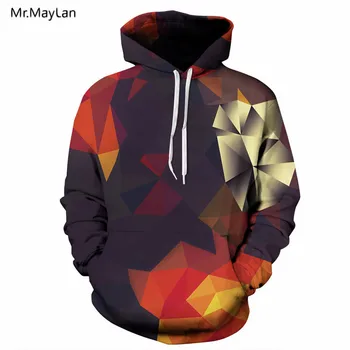 Mr.MayLan Men/Women Hoodies with Hat Hoody Print Color Blocks Spring Autumn Thin 3D Sweatshirts Hooded Streetwear Tops Clothes
Mr.MayLan Men/Women Hoodies with Hat Hoody Print Color Blocks Spring Autumn Thin 3D Sweatshirts Hooded Streetwear Tops Clothes
