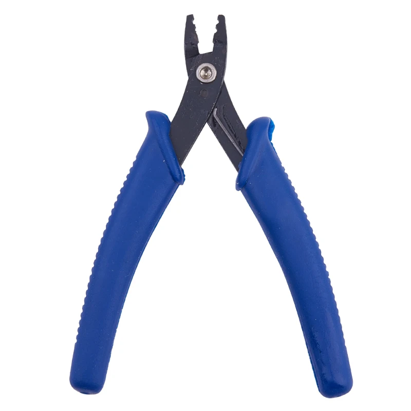1pcs Deep Blue Steel Wire Cutter Pliers Crimping Jewelry Pliers For DIY Jewerly Making Handicrafts Tools 130x65x10.5mm
1pcs Deep Blue Steel Wire Cutter Pliers Crimping Jewelry Pliers For DIY Jewerly Making Handicrafts Tools 130x65x10.5mm