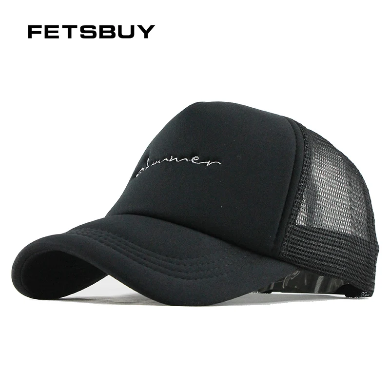 FETSBUY Baseball Spring Summer Mesh Cap Adult Visor Cap Hot Popular Man Woman Baseball Caps Men's Hat Breathable Fitted Fashion
FETSBUY Baseball Spring Summer Mesh Cap Adult Visor Cap Hot Popular Man Woman Baseball Caps Men's Hat Breathable Fitted Fashion
