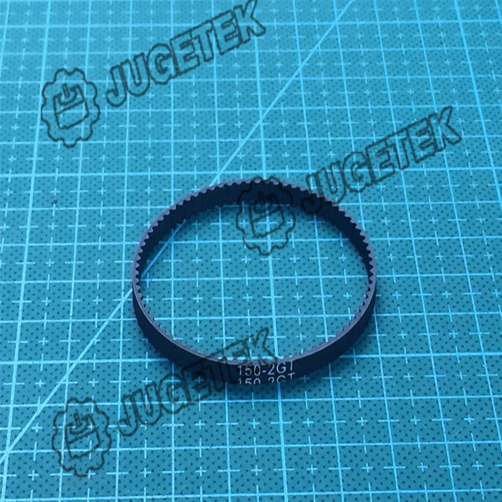 Free shipping 10pcs/lot 150mm length 75 teeth 3.5mm width Closed-loop GT2 Timing Belt
Free shipping 10pcs/lot 150mm length 75 teeth 3.5mm width Closed-loop GT2 Timing Belt