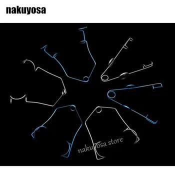 1pcs Titanium/stainness steel adult/child eyelid stretcher Medical surgery eyelid T Titanium wire eyelid sealing Closed /open
1pcs Titanium/stainness steel adult/child eyelid stretcher Medical surgery eyelid T Titanium wire eyelid sealing Closed /open