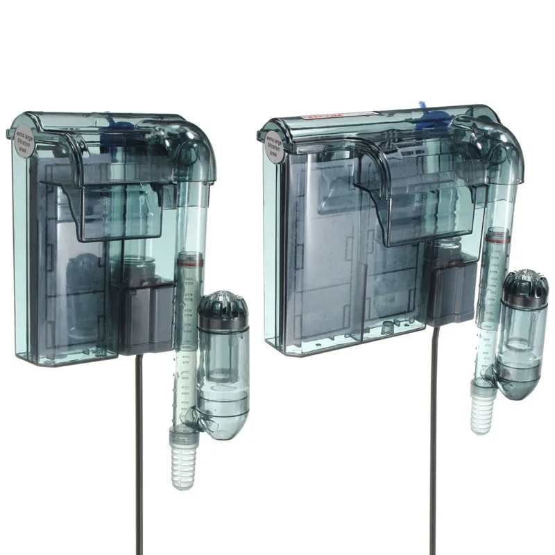 ZHIYANG Aquarium Replacement Power Fish Tank PVC 280L/h 350L/h 500L/h Hang On Pump Mute Filter
ZHIYANG Aquarium Replacement Power Fish Tank PVC 280L/h 350L/h 500L/h Hang On Pump Mute Filter