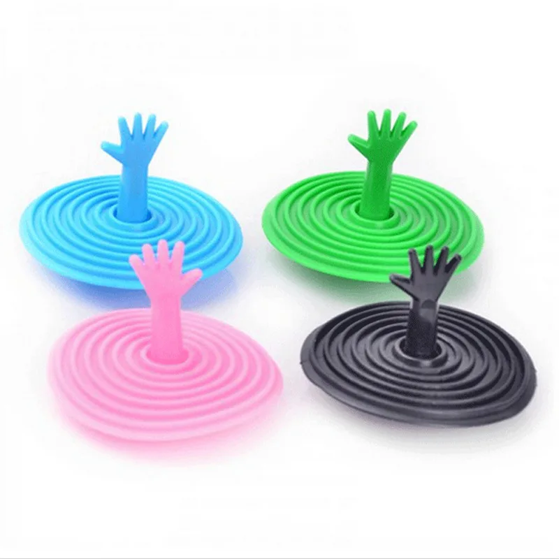 1PC drain plug for Kitchen Bathroom Accessories Drain Hair Catcher Stopper Sin Bathtub Floor Sink Strainer Filter Random Color
1PC drain plug for Kitchen Bathroom Accessories Drain Hair Catcher Stopper Sin Bathtub Floor Sink Strainer Filter Random Color