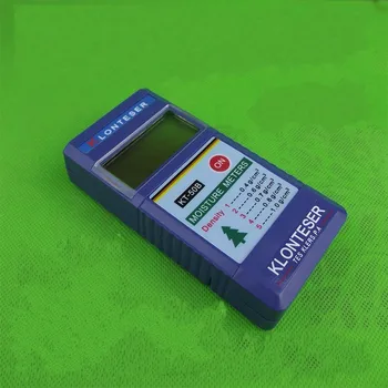 New KT-50B Digital Inductive Paper Wood Tree Timber Moisture Meter range:2~90% 0.1 Accuracy
New KT-50B Digital Inductive Paper Wood Tree Timber Moisture Meter range:2~90% 0.1 Accuracy