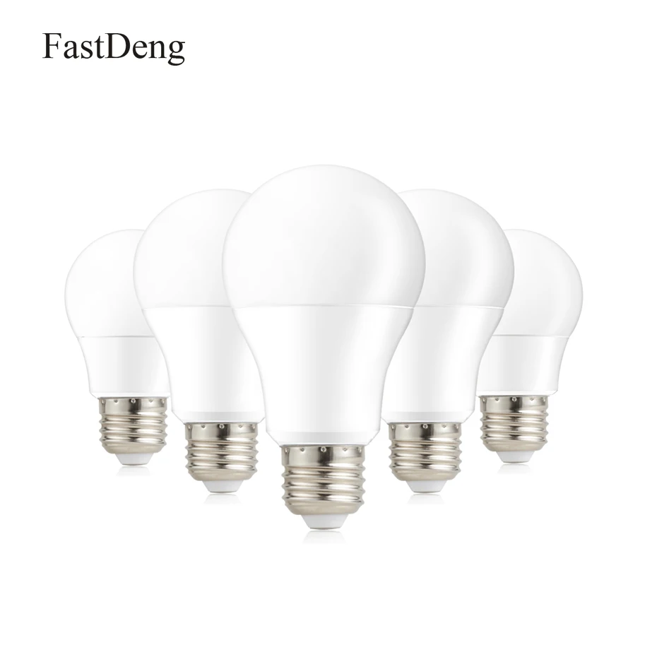 1PCS E27 LED Bulb Lamp 220V 3W 5W 7W 9W 12W 15W Ampoule Bombilla LED Spotlight SMD2835 Lampada LED Light for Home Lighting
1PCS E27 LED Bulb Lamp 220V 3W 5W 7W 9W 12W 15W Ampoule Bombilla LED Spotlight SMD2835 Lampada LED Light for Home Lighting