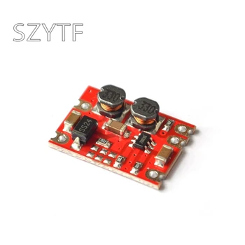 DC automatic step-up and step-down module 2.5V-15V to 3.3V 5V fixed output Small volume power module
DC automatic step-up and step-down module 2.5V-15V to 3.3V 5V fixed output Small volume power module