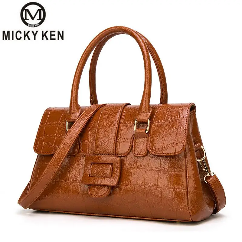 Micky Ken Women Crocodile Pattern Handbag Leather Large Shoulder Bag Black Female Hobos Bag Alligator Handbag Messenger Bags
Micky Ken Women Crocodile Pattern Handbag Leather Large Shoulder Bag Black Female Hobos Bag Alligator Handbag Messenger Bags