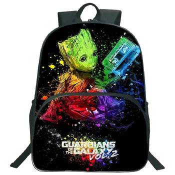I Am Groot Students Back to School Gift School Backpack Fashion Beautiful Colourful Pattern Rucksack Men Women Travel Mochila
I Am Groot Students Back to School Gift School Backpack Fashion Beautiful Colourful Pattern Rucksack Men Women Travel Mochila