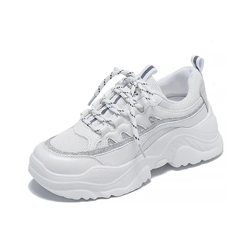 Women Running Shoes Light Weight Outdoor High Quality Breathable Sneakers Women Platform Sports Shoes
Women Running Shoes Light Weight Outdoor High Quality Breathable Sneakers Women Platform Sports Shoes