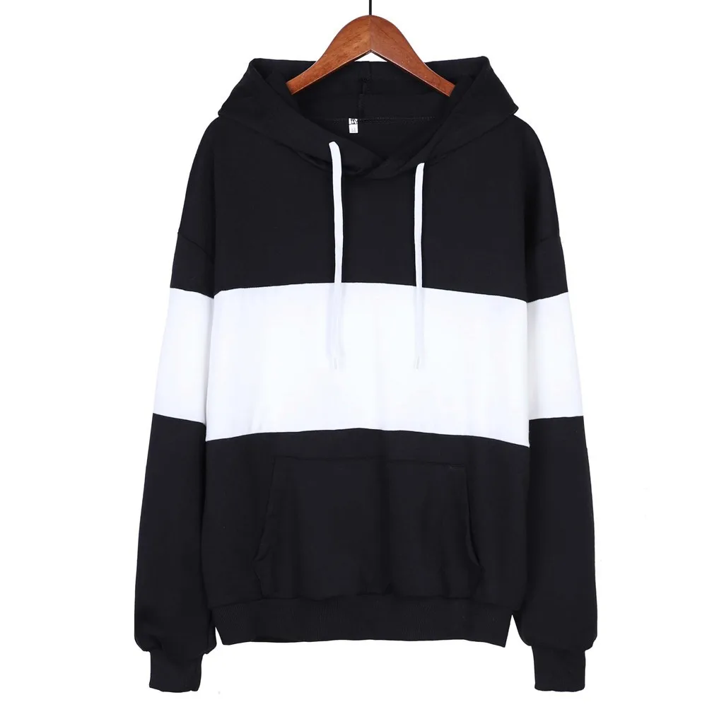 tshirts For women Brand Mens Hoodies Streetwear Fashion Womens Long Sleeve tshirt Color Patchwork Hoodie Causal Tops #89
tshirts For women Brand Mens Hoodies Streetwear Fashion Womens Long Sleeve tshirt Color Patchwork Hoodie Causal Tops #89