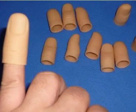 Wholesale Free Shipping 40pcs/Lot Super Mini Thumb Tip (For Children/Ladies Only),Magic Trick,Magic Accessories,Fun,Magician
Wholesale Free Shipping 40pcs/Lot Super Mini Thumb Tip (For Children/Ladies Only),Magic Trick,Magic Accessories,Fun,Magician