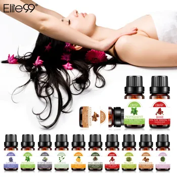 Elite99 10ml Essential Oils For Aromatherapy Diffusers Pure Essential Oils Relieve Stress Organic Body Massage Relax Skin Care
Elite99 10ml Essential Oils For Aromatherapy Diffusers Pure Essential Oils Relieve Stress Organic Body Massage Relax Skin Care