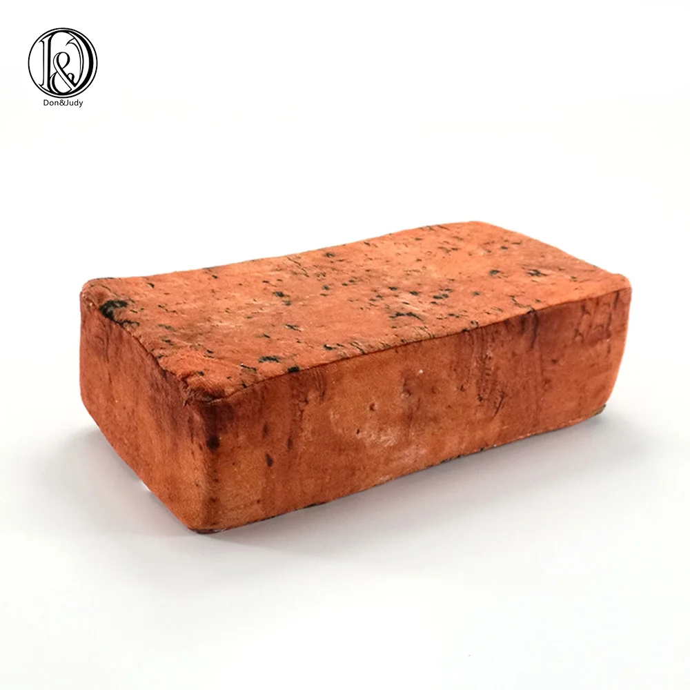 Imitate Brick Cute Soft Mini PlushToy Sofa Decorative Throw Pillows Bedroom Sofa Pillow Newborn Baby Photography Props Show Gift
Imitate Brick Cute Soft Mini PlushToy Sofa Decorative Throw Pillows Bedroom Sofa Pillow Newborn Baby Photography Props Show Gift