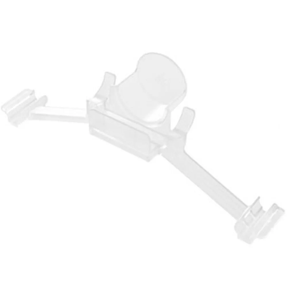 Replacement Clear Gimbal LockStabilizer Camera Lens Cap Protector Cover for DJI Phantom 4 Quadrotor Gimbal Lock Clamp Drone
Replacement Clear Gimbal LockStabilizer Camera Lens Cap Protector Cover for DJI Phantom 4 Quadrotor Gimbal Lock Clamp Drone