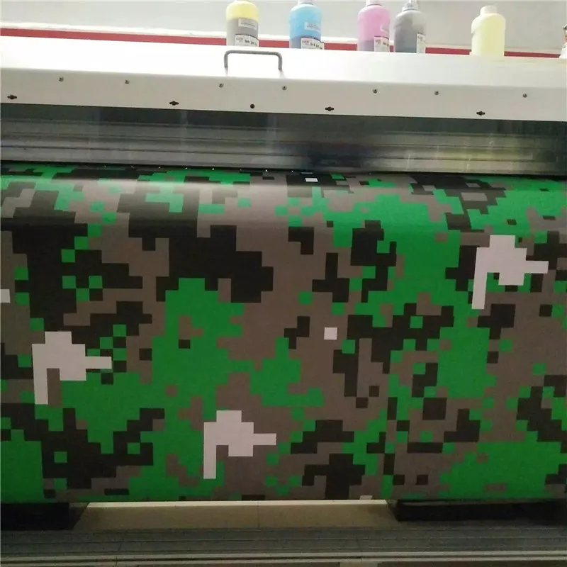 Green Military Camo Large Pixels Camouflage Vinyl Car Wrap With Air Free for Scooter Motocycle DIY Decal Sticker
Green Military Camo Large Pixels Camouflage Vinyl Car Wrap With Air Free for Scooter Motocycle DIY Decal Sticker