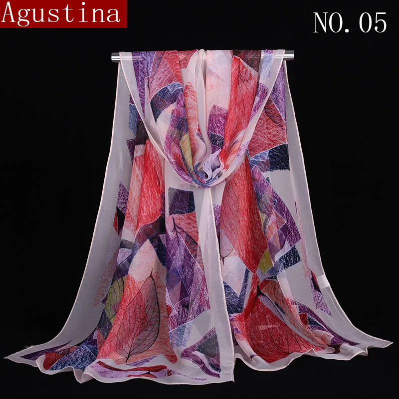 Scarf 100% silk Leaf print fashion womens summer for designer brand luxury women wraps female high quality wrap long scarfs
Scarf 100% silk Leaf print fashion womens summer for designer brand luxury women wraps female high quality wrap long scarfs