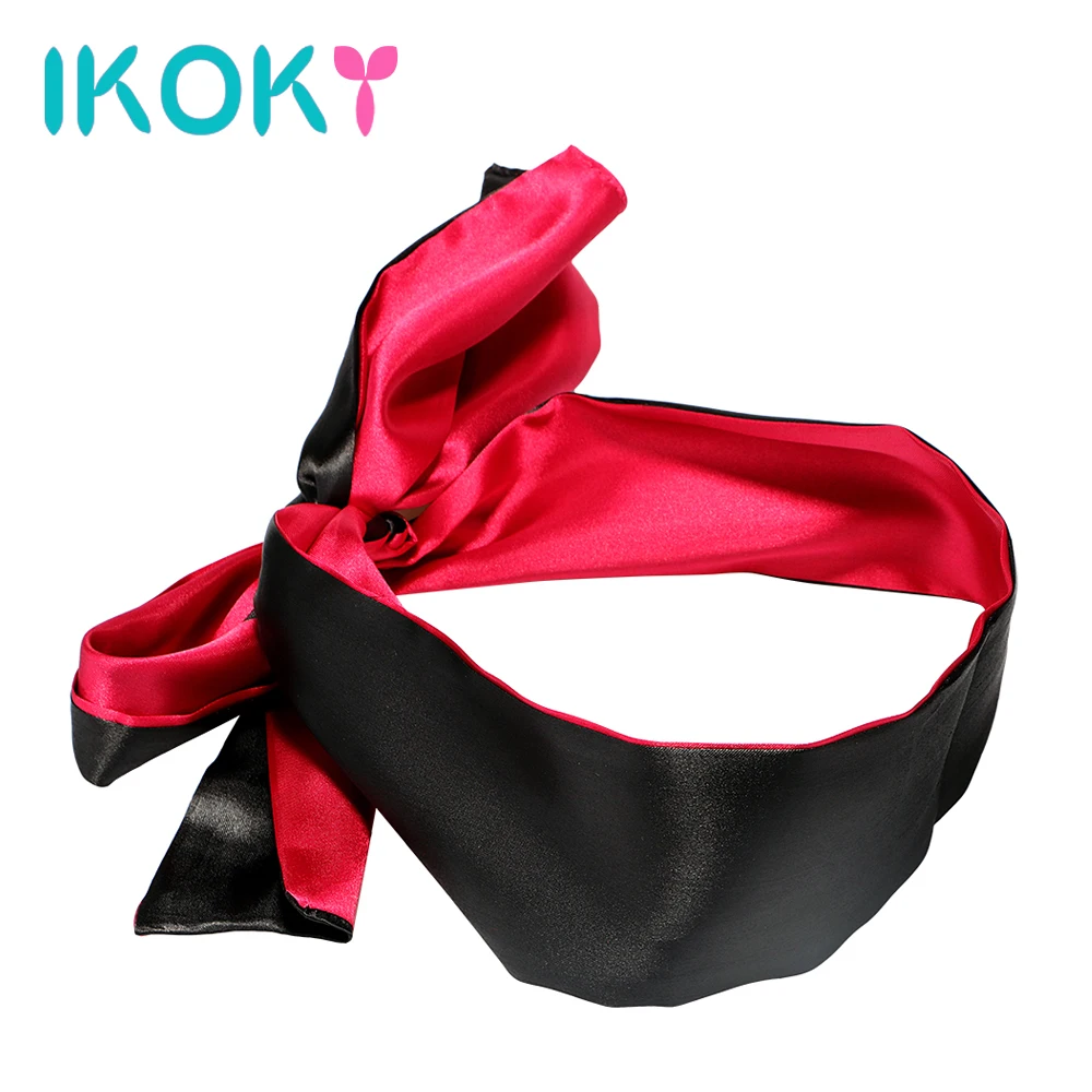 Cloth Strap Eye Mask Sex Toys for Women Couple Tools Bondage Sets Adult Games Blindfold Products Erotic Machine Sexy Lingerie | Красота и