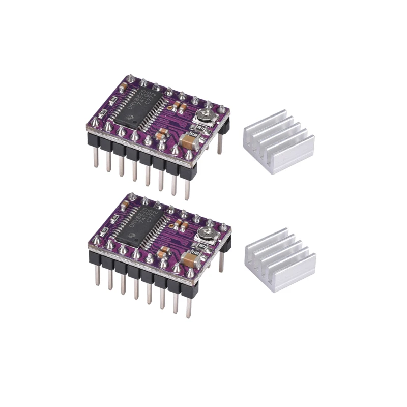 5/10pcs Stepstick Drv8825 Stepper Motor Driver Reprap 4 PCB Board replace A4988 3D Printer parts ultimaker makerbot 3d printers
5/10pcs Stepstick Drv8825 Stepper Motor Driver Reprap 4 PCB Board replace A4988 3D Printer parts ultimaker makerbot 3d printers