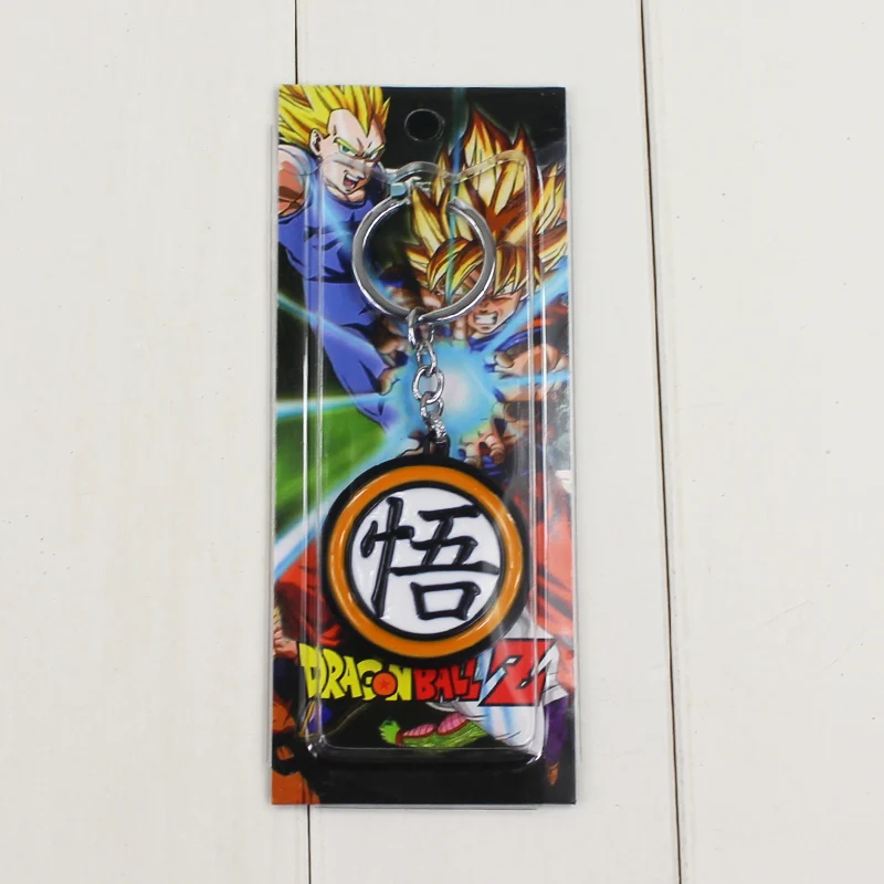 Dragonball z dragon ball DZB son goku Chinese Word keyring keychain pendant PVC figure toy
Dragonball z dragon ball DZB son goku Chinese Word keyring keychain pendant PVC figure toy