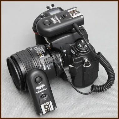 Фото Yongnuo RF-603 for Nikon Transceiver Flash Single Receiver | Электроника