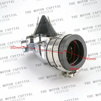 HIGH Performance Intake Manifold carburetor interface Reed Valve for 2 stroke scooters moped PWK PE KOSO JOG 50 90
HIGH Performance Intake Manifold carburetor interface Reed Valve for 2 stroke scooters moped PWK PE KOSO JOG 50 90