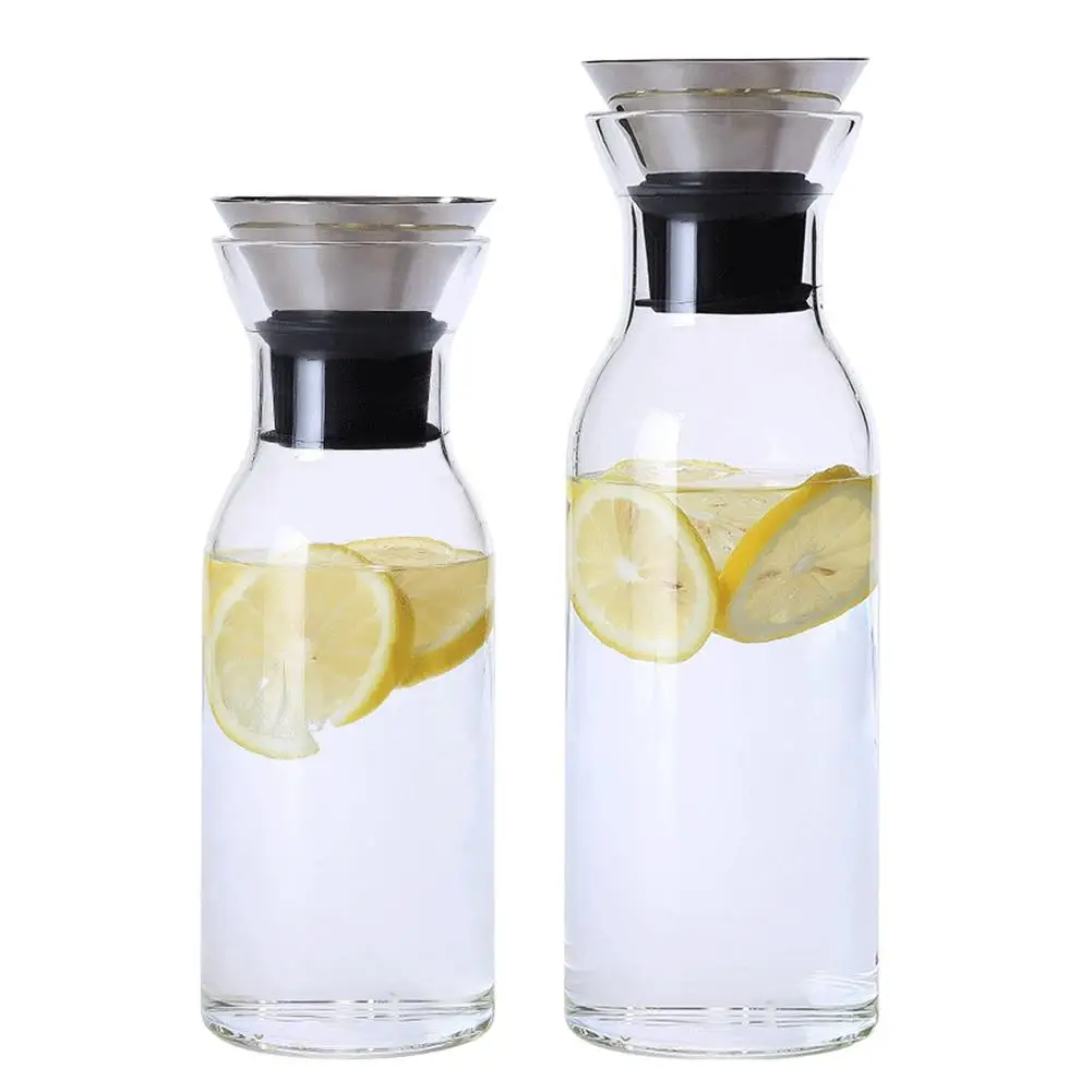 Drinkware Jug High Borosilicate Glass Container Bottle Cold Hot Kettle Restaurant Home Lemon Juice Tea Milk Cup Accessories Tool
Drinkware Jug High Borosilicate Glass Container Bottle Cold Hot Kettle Restaurant Home Lemon Juice Tea Milk Cup Accessories Tool