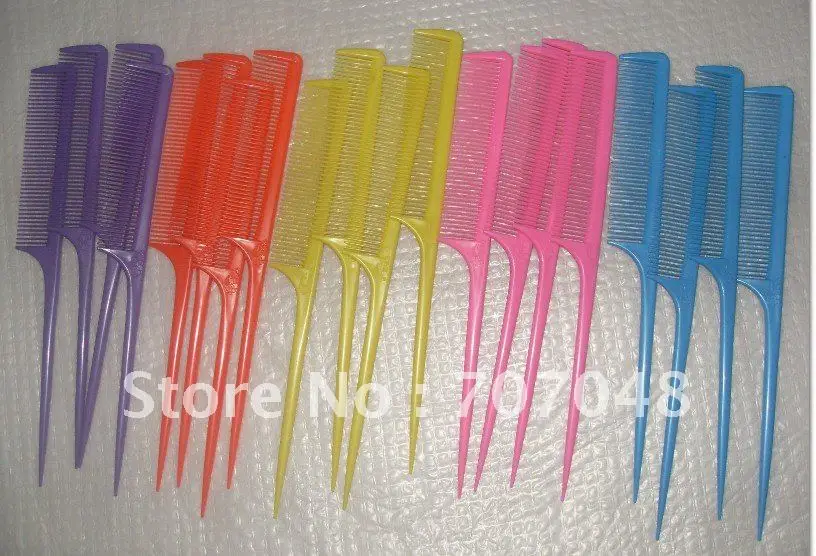 500 pic/lot Free Shipping Professional Salon Cutting Comb. Hard Plastic Combs. Sharp Point End
500 pic/lot Free Shipping Professional Salon Cutting Comb. Hard Plastic Combs. Sharp Point End