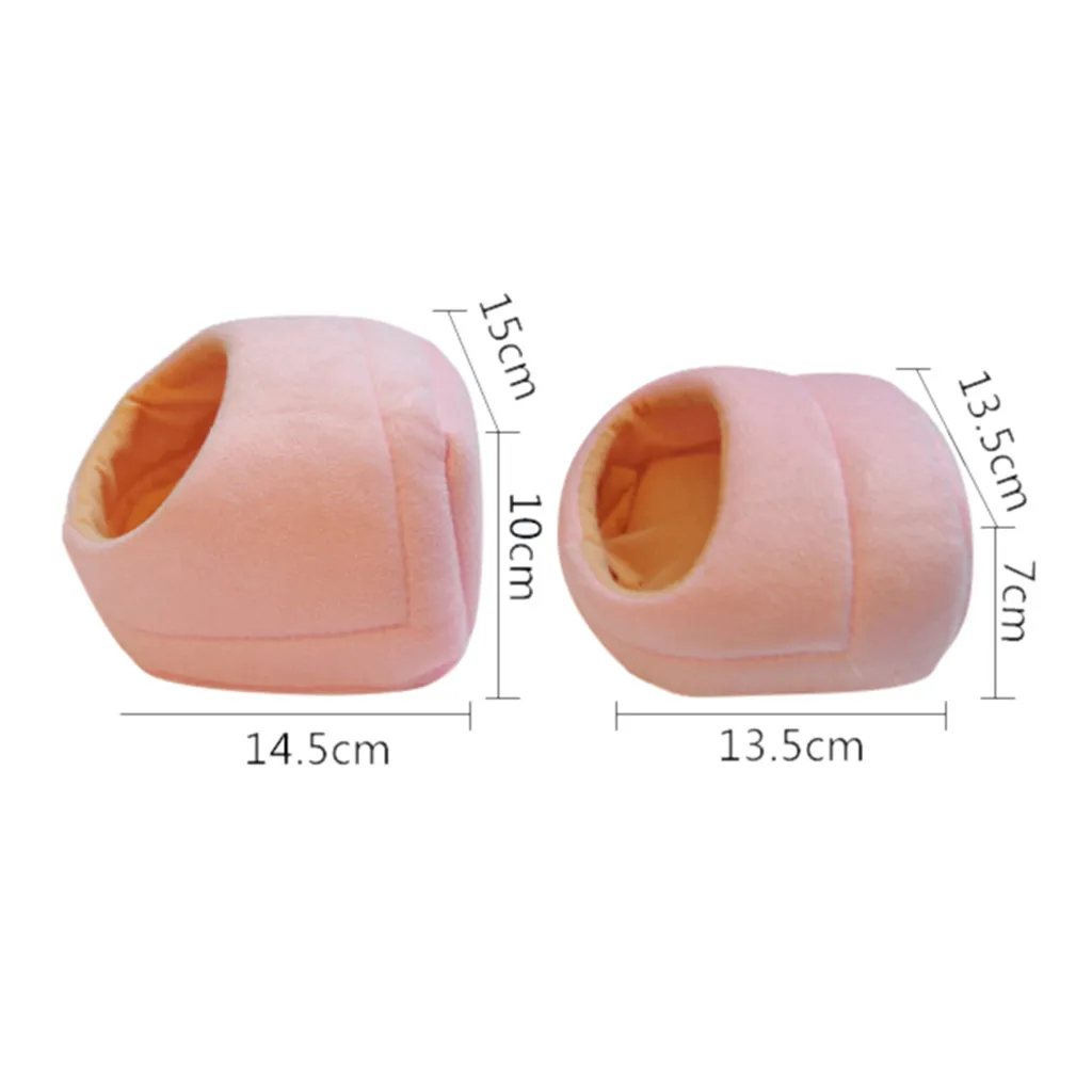 Lovely Warm Small Animal Bed Mat Hamster Chinchilla Rabbit Nest Pet Supplies New 1.17
Lovely Warm Small Animal Bed Mat Hamster Chinchilla Rabbit Nest Pet Supplies New 1.17