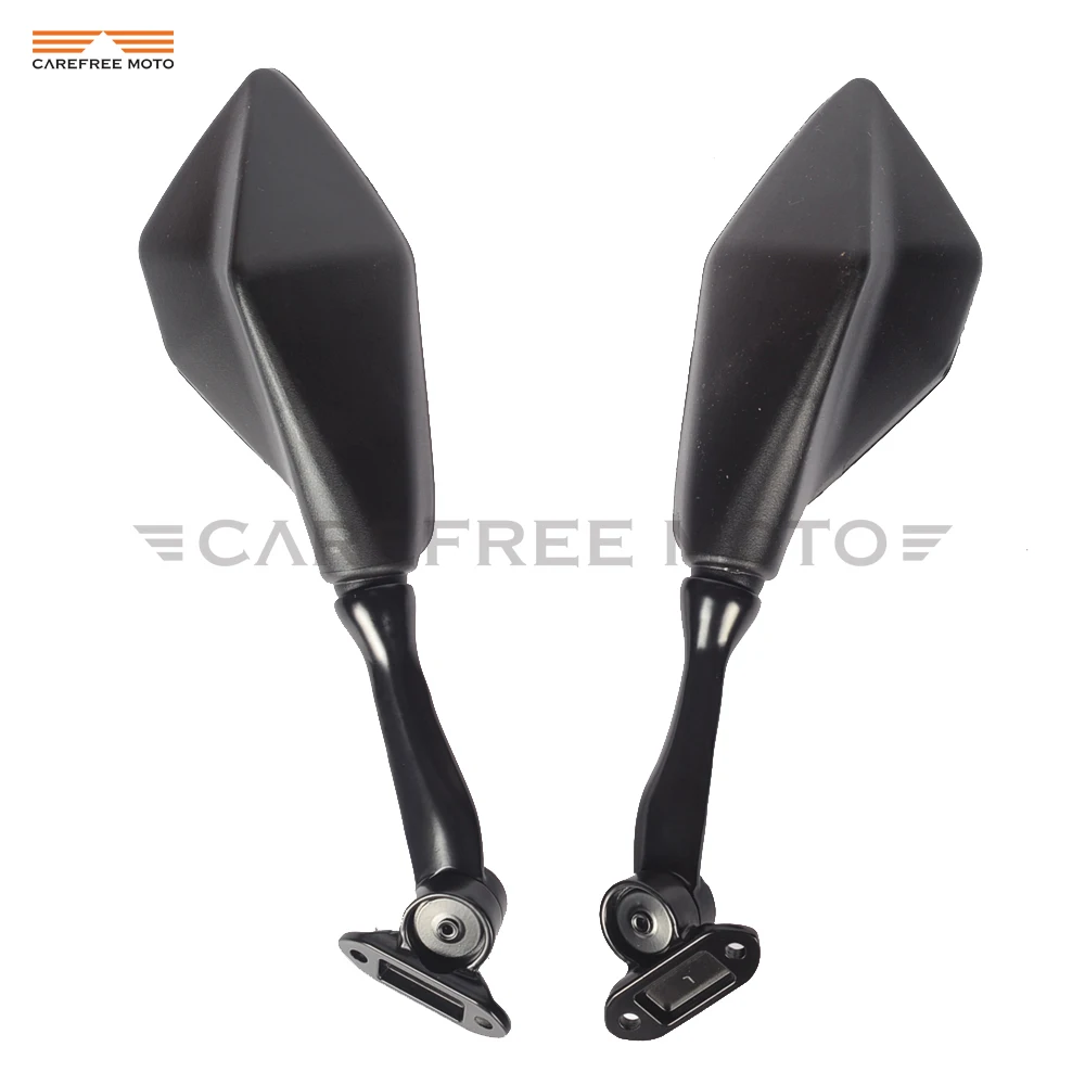 1 Pair Black Motorcycle Rear View Side Mirror case for Kawasaki Ninja 300R EX300 ZX6R 636 2013 2014 2015
1 Pair Black Motorcycle Rear View Side Mirror case for Kawasaki Ninja 300R EX300 ZX6R 636 2013 2014 2015