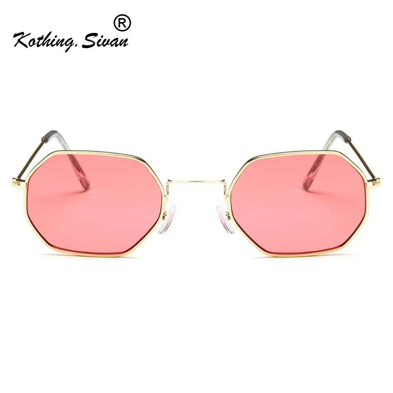 Hexagon Sunglasses New Women Small Frame Polygon Sunglasses Men Brand Designer Blue Pink Clear Lens Sun Glasses Female UV400
Hexagon Sunglasses New Women Small Frame Polygon Sunglasses Men Brand Designer Blue Pink Clear Lens Sun Glasses Female UV400