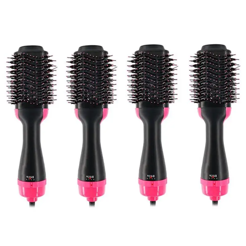 Multifunctional Hair Dryer&Volumizer Rotating Hair Brush 2 in 1 Roller Rotate Styler Comb Straightening Curling Hot Air Comb
Multifunctional Hair Dryer&Volumizer Rotating Hair Brush 2 in 1 Roller Rotate Styler Comb Straightening Curling Hot Air Comb