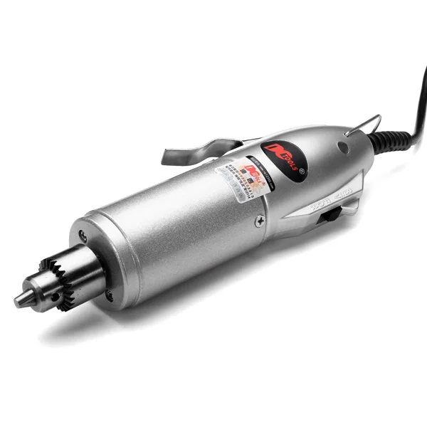 Electric Hand Drill,100-240V 72W Micro Adjustable Variable Speed Electric Hand Drill