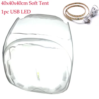 40CM 60CM 80CM photo light tent Photo Studio soft box Shooting Tent Softbox portable bag 4 Backdrops 1PC usb LED stick
40CM 60CM 80CM photo light tent Photo Studio soft box Shooting Tent Softbox portable bag 4 Backdrops 1PC usb LED stick
