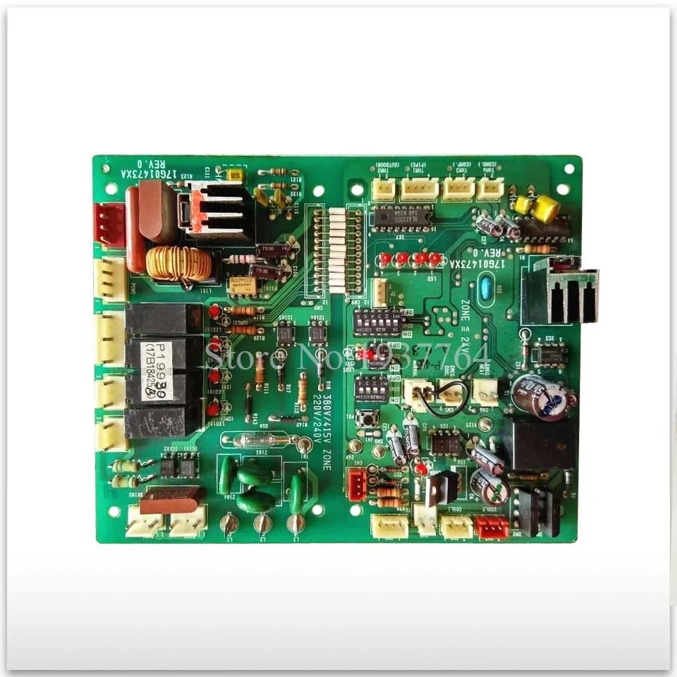 Для компьютерной платы 17G01473XA P19929 17B18425A/B uesd плата Хорошая рабочая деталь |
