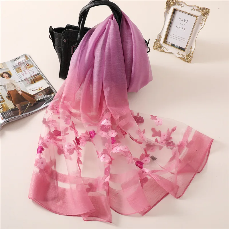 2019 luxury brand women scarf summer thin soft silk scarves for lady shawls and wraps pashmina long beach stoles hijabs bandana
2019 luxury brand women scarf summer thin soft silk scarves for lady shawls and wraps pashmina long beach stoles hijabs bandana