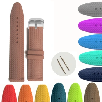 24mm Smart Brown Silicone Jelly Rubber Unisex Watch Band Straps WB1070W24JB
24mm Smart Brown Silicone Jelly Rubber Unisex Watch Band Straps WB1070W24JB