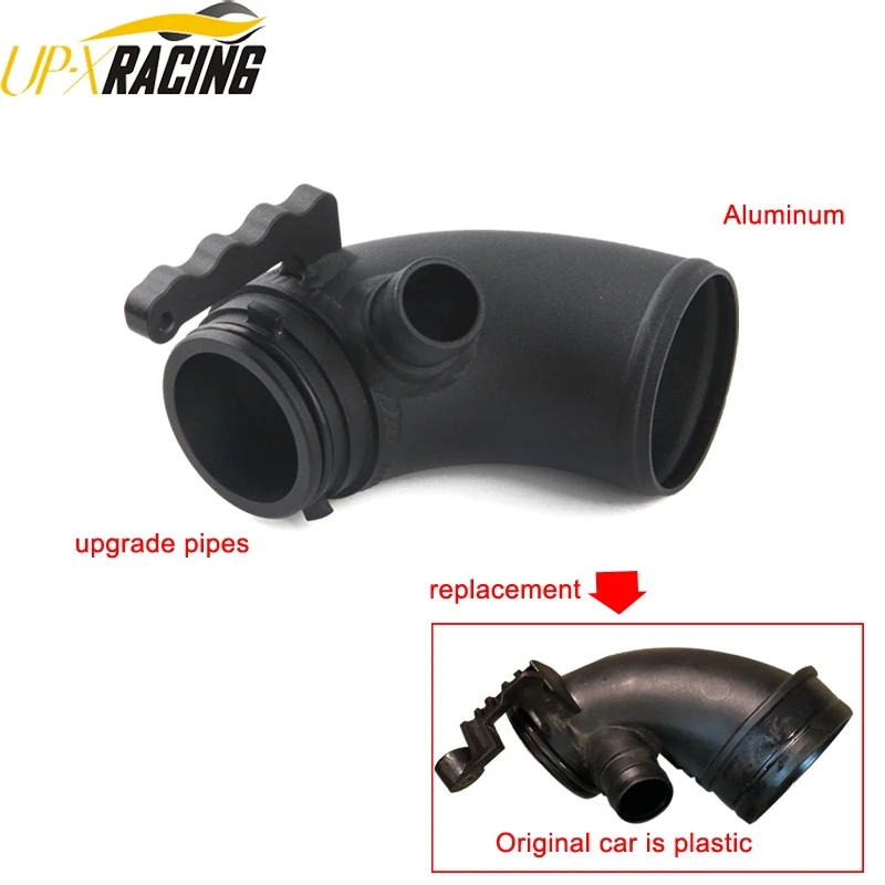 Turbo inlet upgrade pipes tubes turbocharger Intake Hose for golf 7 /R audi A3 8V S3 S1 TT leon EA888 Gen3 1.8T 2.0T AL001 NEW.
Turbo inlet upgrade pipes tubes turbocharger Intake Hose for golf 7 /R audi A3 8V S3 S1 TT leon EA888 Gen3 1.8T 2.0T AL001 NEW.
