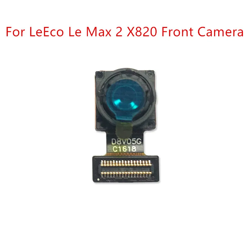 Test QC for LEECO Le Max 2 X820 Mobile Phone 21MPX Front Camera Module Flex Cable Main Camera Assembly Replacement Repair Parts
Test QC for LEECO Le Max 2 X820 Mobile Phone 21MPX Front Camera Module Flex Cable Main Camera Assembly Replacement Repair Parts