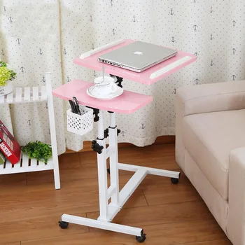 SUFEILE 1PC New arrival fashionable multi-function folding Table computer desk can be folded SY21D5
SUFEILE 1PC New arrival fashionable multi-function folding Table computer desk can be folded SY21D5
