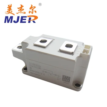 SKKH253/12E Bridge Rectifier Module SKKH253
SKKH253/12E Bridge Rectifier Module SKKH253