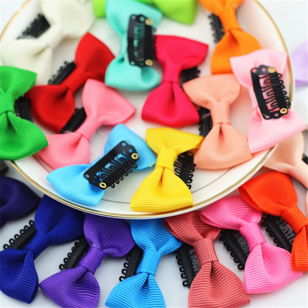 mini latch hair clip