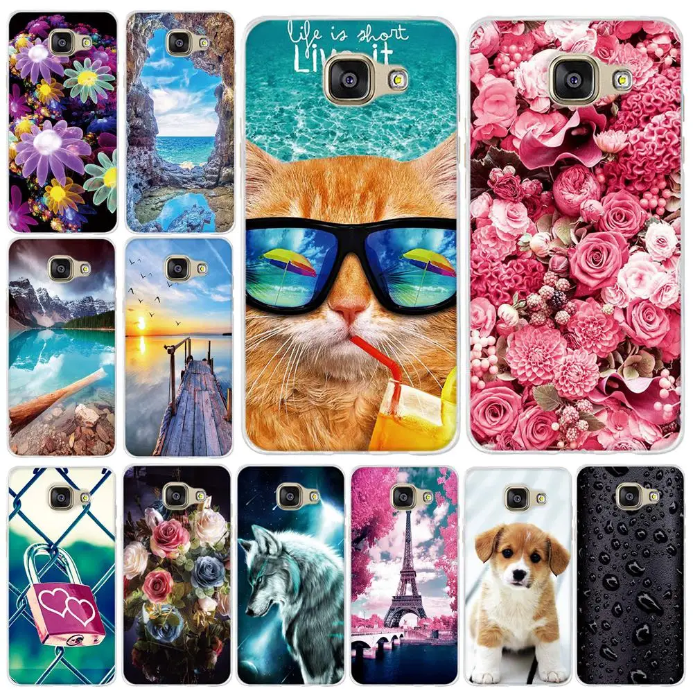 for Samsung Galaxy A5 2016 Case Cover for Samsung Galaxy A5 (2016) A510F Mobile Phone Cases Soft for Samsung A5 A510F A510 5.2"
for Samsung Galaxy A5 2016 Case Cover for Samsung Galaxy A5 (2016) A510F Mobile Phone Cases Soft for Samsung A5 A510F A510 5.2"
