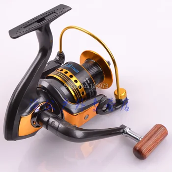 Linewinder TY1000 TY2000 TY3000 TY4000-11BB Metal Spool Front Drag Spinning Fishing Reel,Salt Water Fishng Tackle Rock Wheel
Linewinder TY1000 TY2000 TY3000 TY4000-11BB Metal Spool Front Drag Spinning Fishing Reel,Salt Water Fishng Tackle Rock Wheel