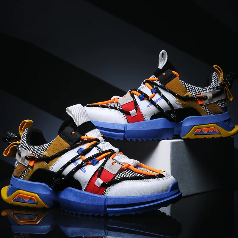 FAN PAO 2019 New Arrival Balenciaca Paris Fashion Show Brand Off White Men's Running Shoes Sneakers Classic Athleisure Footwear
FAN PAO 2019 New Arrival Balenciaca Paris Fashion Show Brand Off White Men's Running Shoes Sneakers Classic Athleisure Footwear