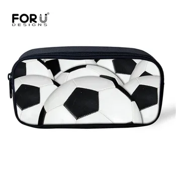 FORUDESIGNS Boys Foot-ball Printing Travel Toiletry Kit Makeup Case Cosmetic Bag Organizer Pouch Pencil Purse Storage Bag 2018
FORUDESIGNS Boys Foot-ball Printing Travel Toiletry Kit Makeup Case Cosmetic Bag Organizer Pouch Pencil Purse Storage Bag 2018