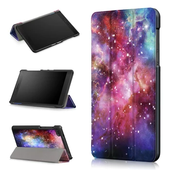 Case for Lenovo Tab 7 Essential Tablet PU Leather Folding Stand Cover for Lenovo Tab4 7 Essential TB-7304F/7304N/7304X Case
Case for Lenovo Tab 7 Essential Tablet PU Leather Folding Stand Cover for Lenovo Tab4 7 Essential TB-7304F/7304N/7304X Case